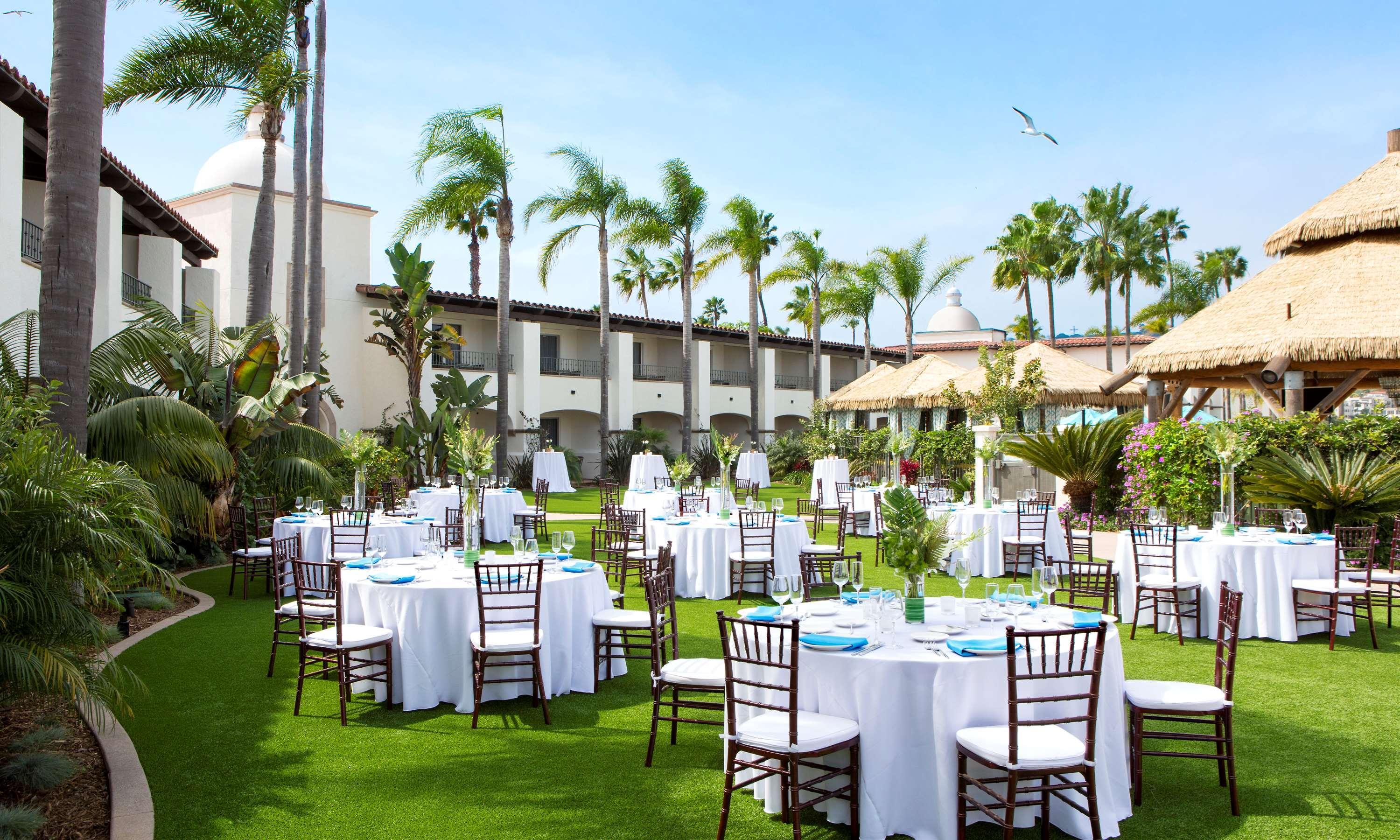 Kona Kai Resort & Spa, A Noble House Resort San Diego Exterior foto