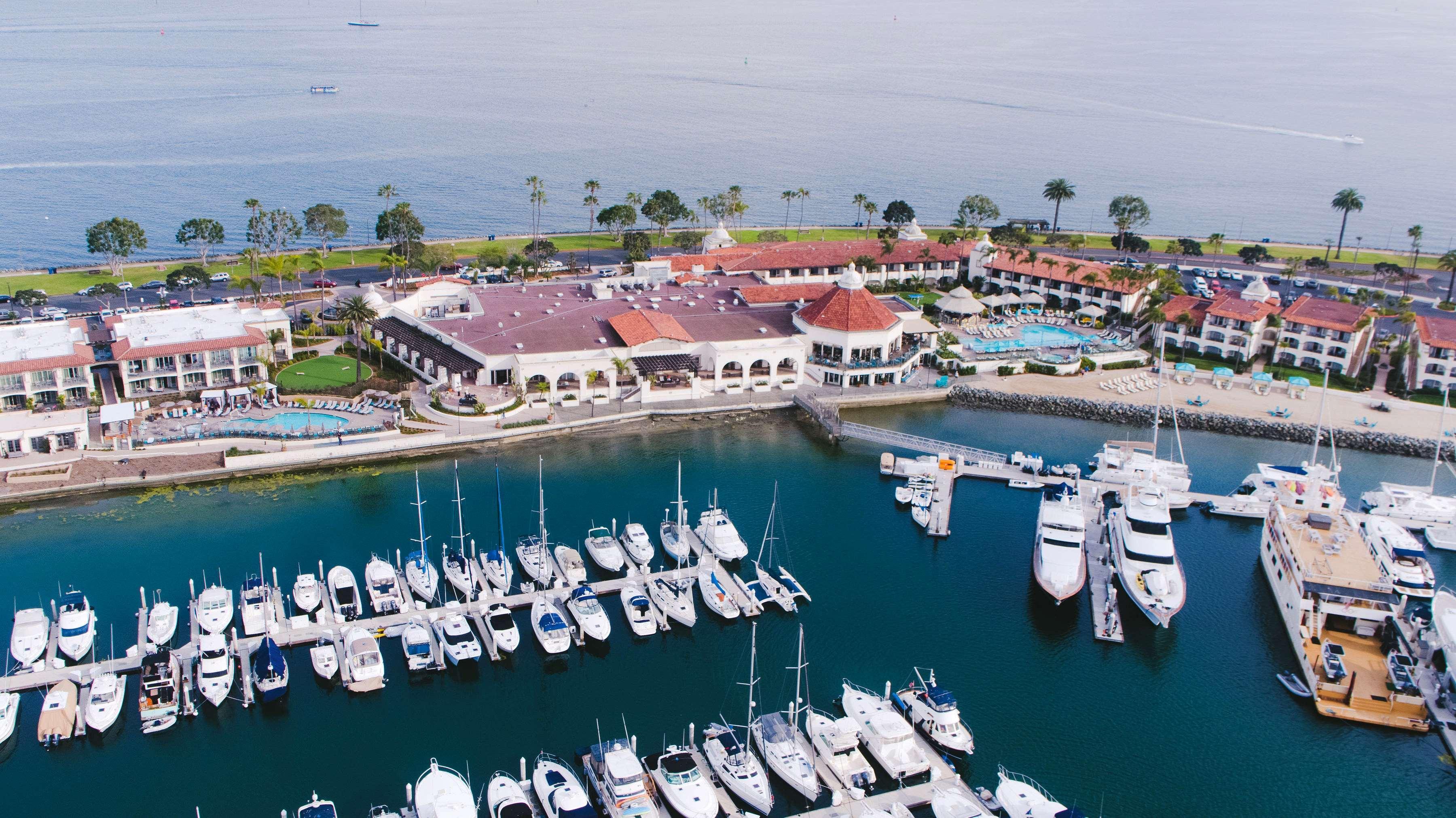 Kona Kai Resort & Spa, A Noble House Resort San Diego Exterior foto